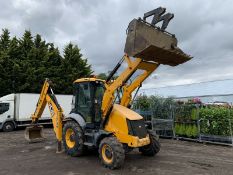 JCB 3CX Sitemaster Eco 2011