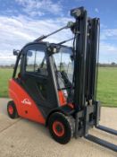 Linde H30t Gas Forklift