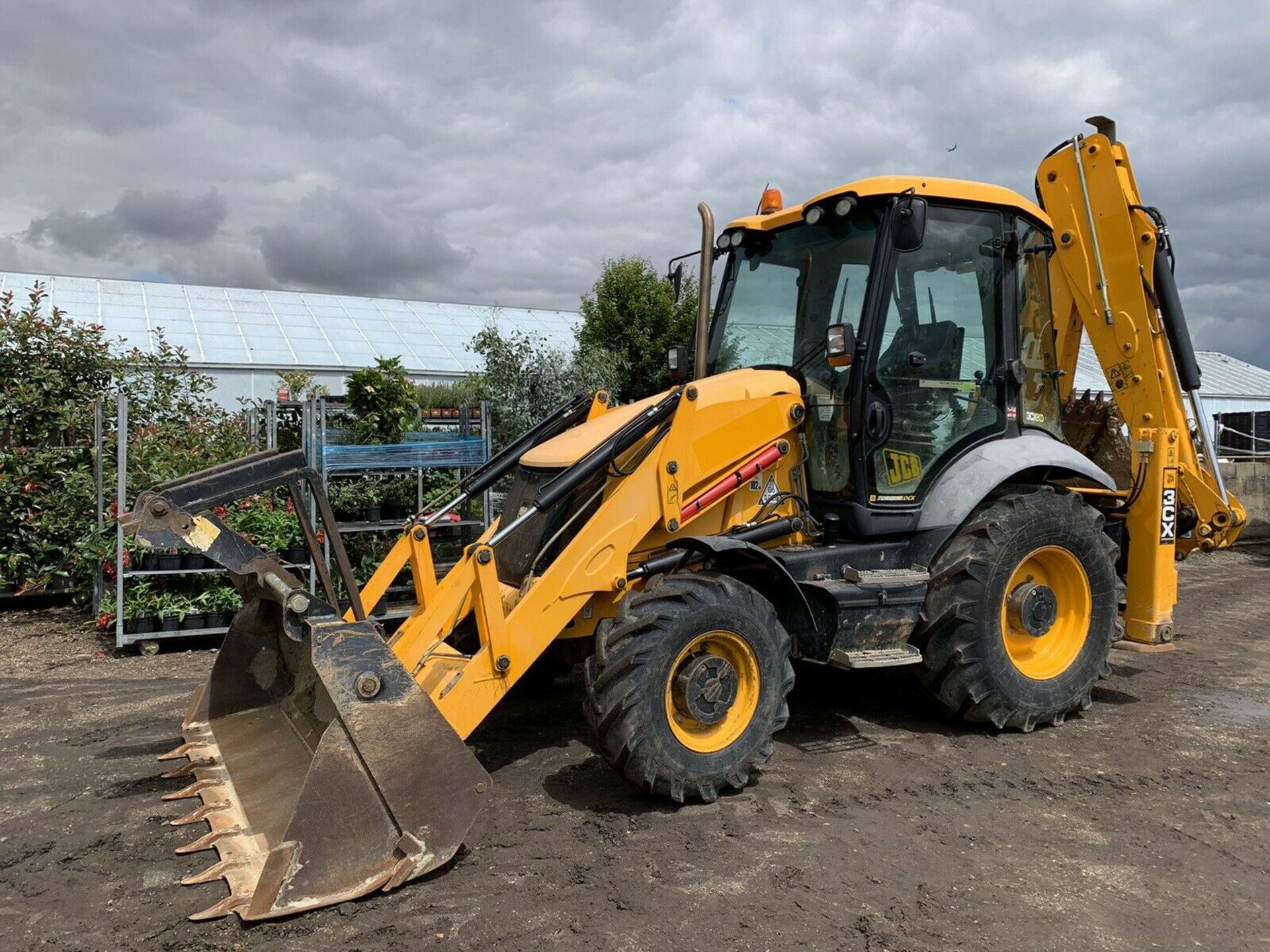 JCB 3CX Sitemaster Eco 2011 - Image 5 of 13