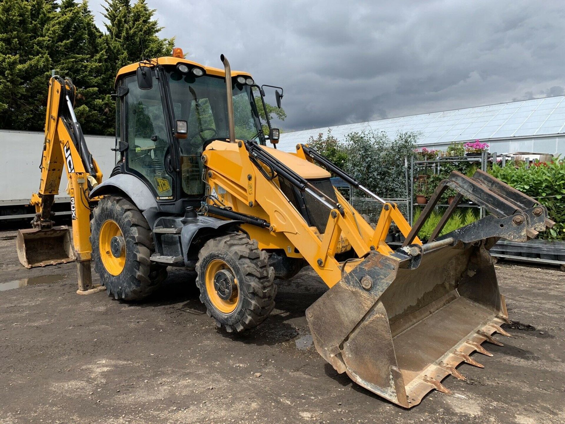 JCB 3CX Sitemaster Eco 2011 - Image 7 of 13