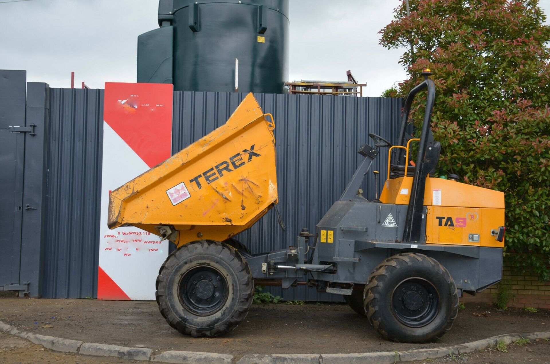 Terex TA9 Dumper 2015 - Image 11 of 12