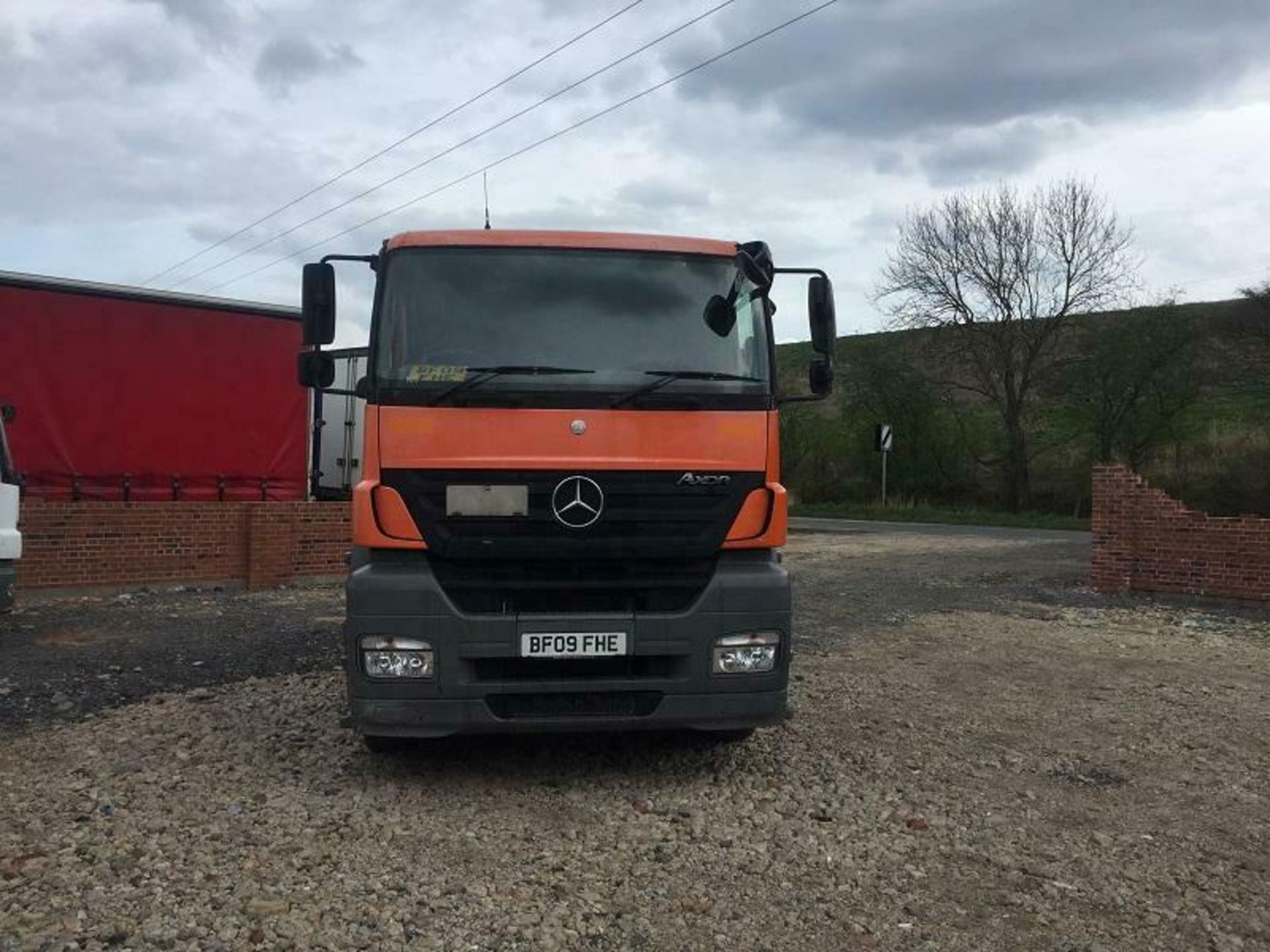 Mercedes Axor 1324 2009 - Image 2 of 12