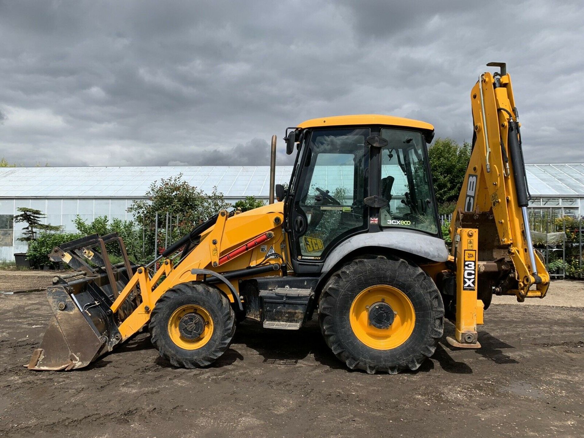 JCB 3CX Sitemaster Eco 2011 - Image 9 of 13