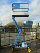 Power Tower Cherry Picker 2008