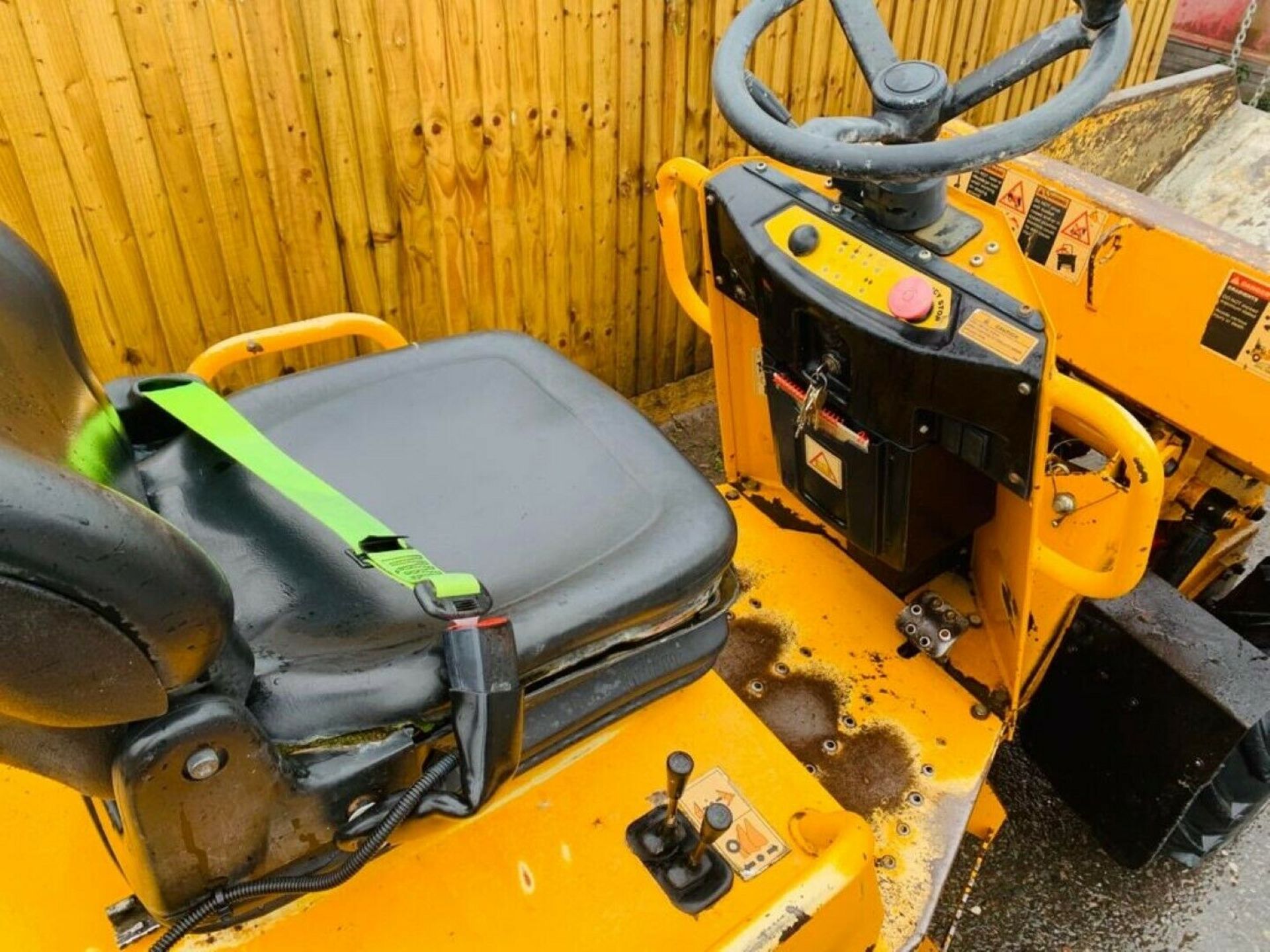 Thwaites MACH201 1 Ton High Tip Dumper 2014 - Image 6 of 12