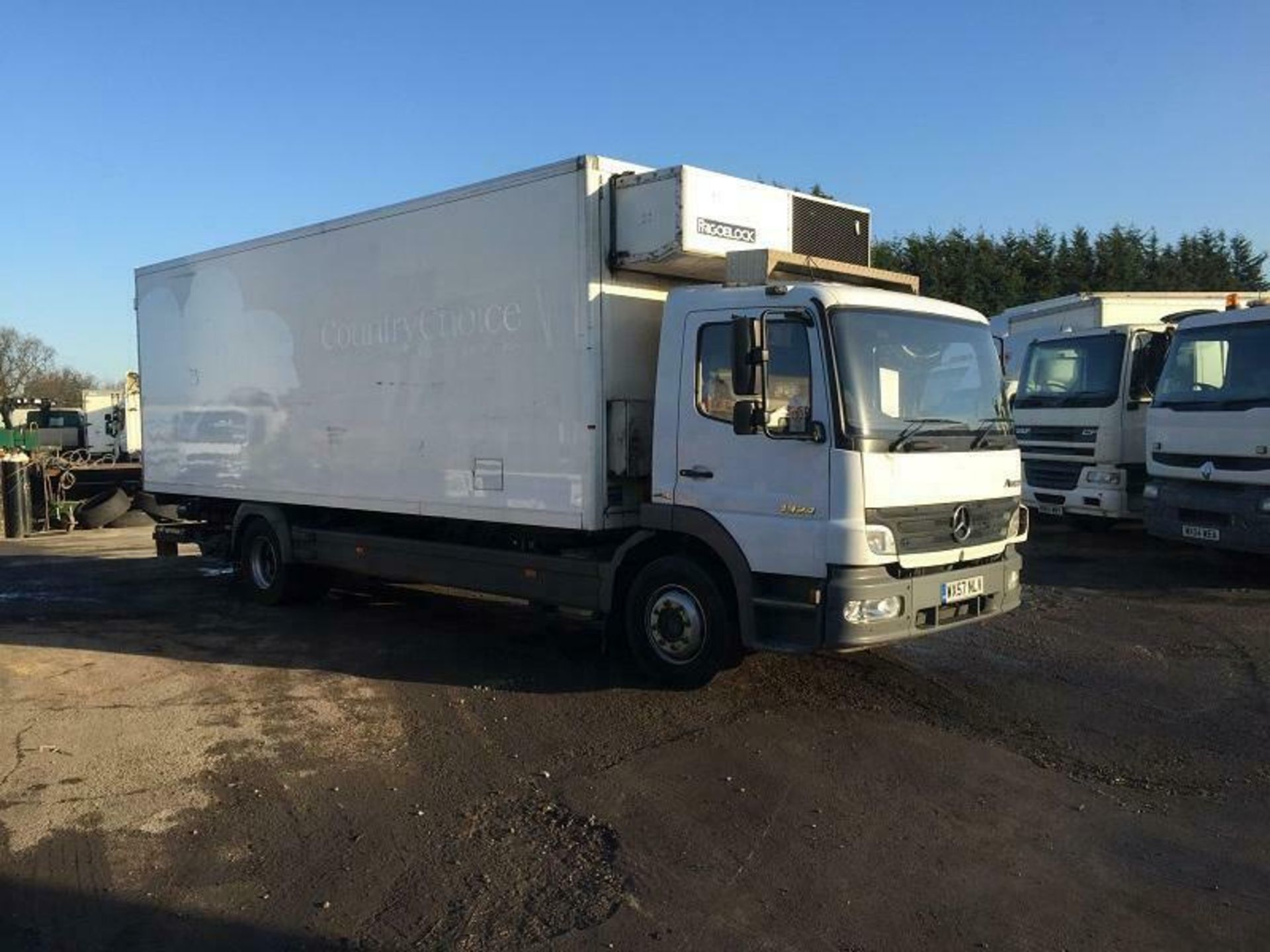 Mercedes Atego 1324 2007 - Image 4 of 13