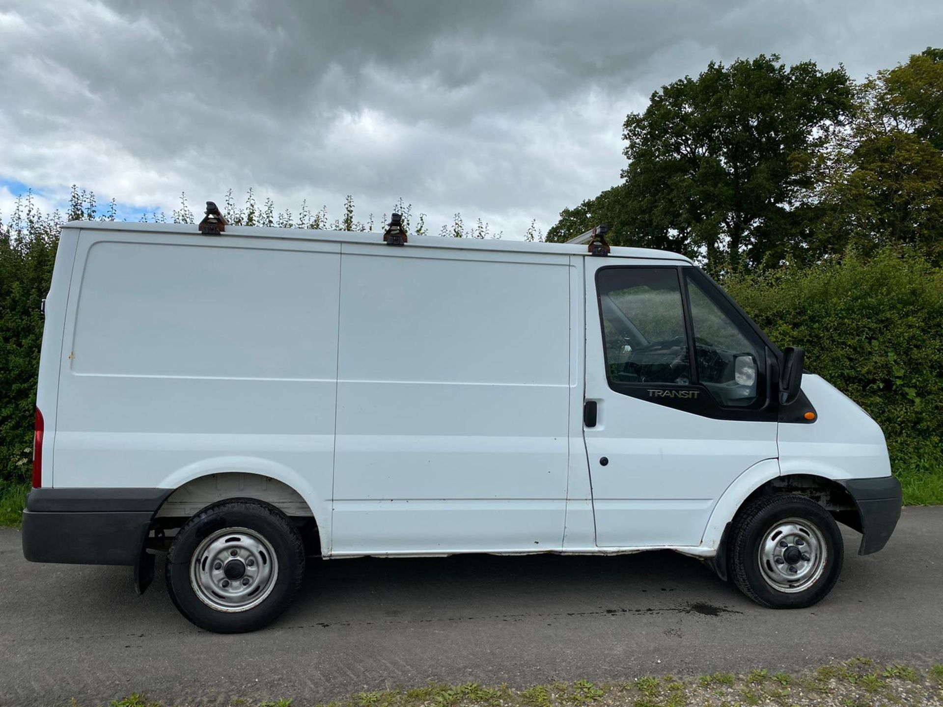 Ford Transit T260 85 SWB Van 2009 - Image 4 of 9