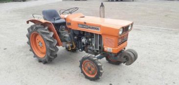 Kubota Compact Diesel Tractor