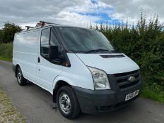 Ford Transit T260 85 SWB Van 2009