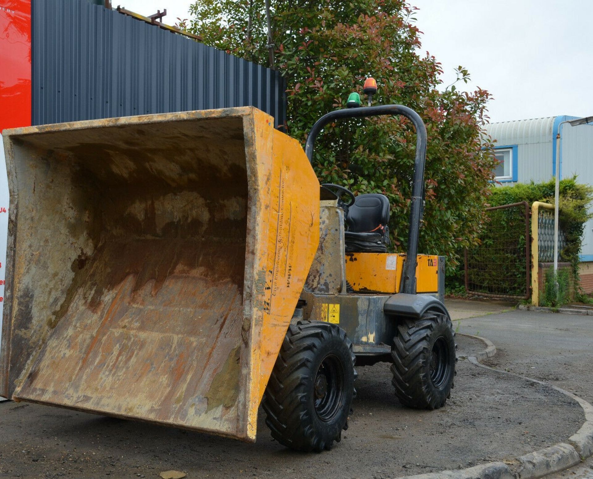 Terex TA3 Dumper 2016 - Image 8 of 9