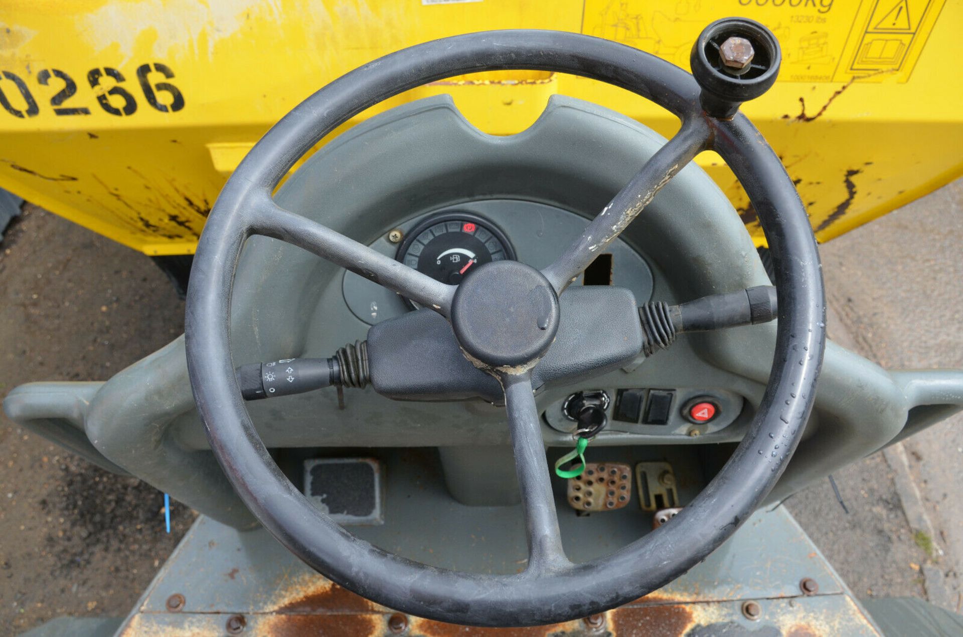 Wacker Neuson 6001 Dumper 2013 - Image 11 of 12