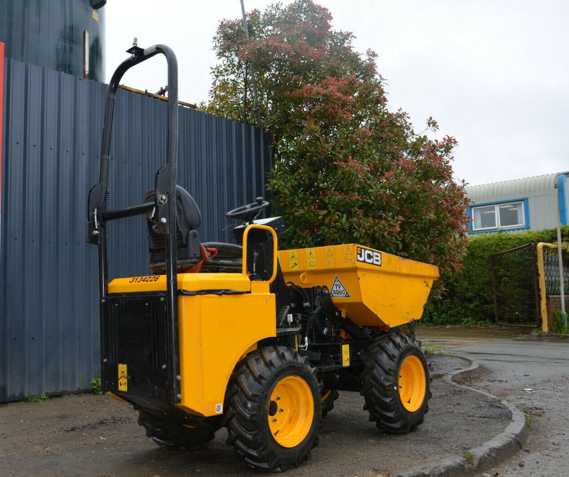 JCB 1 THT High Tip Dumper 2017 - Image 3 of 12