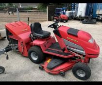 Countax C800HE Hydrostatic Ride On Mower