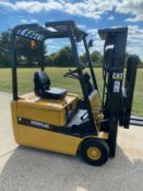 Cat Electric Forklift