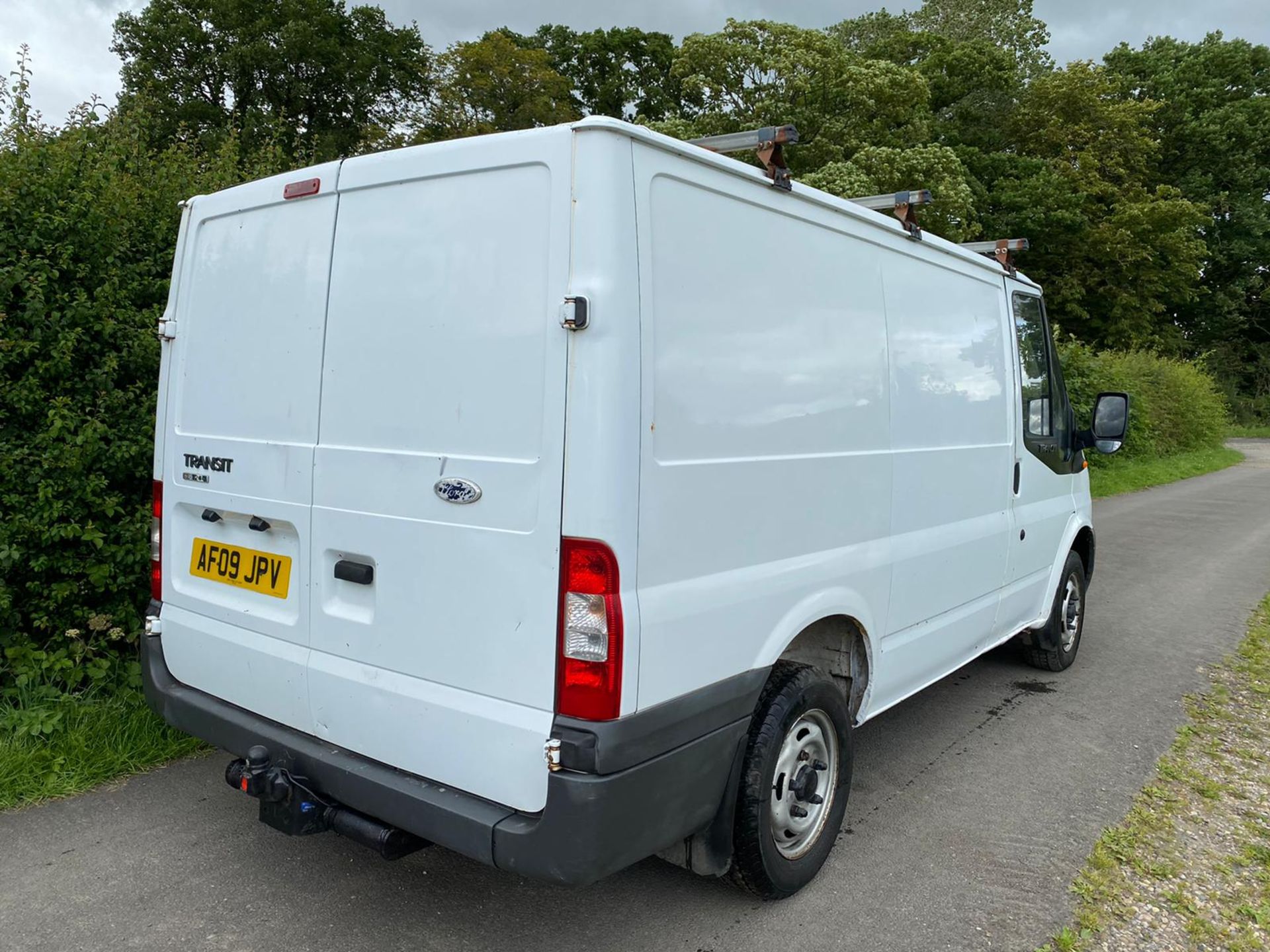 Ford Transit T260 85 SWB Van 2009 - Image 5 of 9