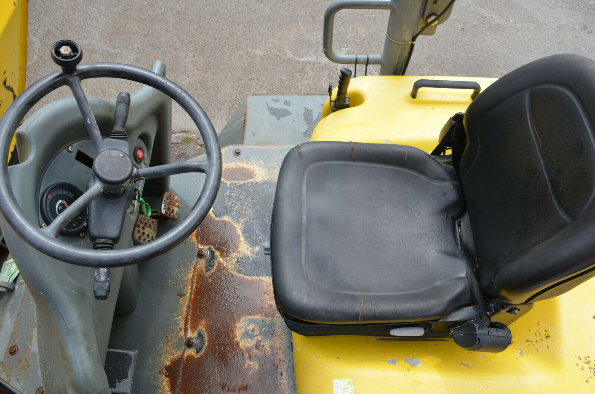 Wacker Neuson 6001 Dumper 2013 - Image 12 of 12