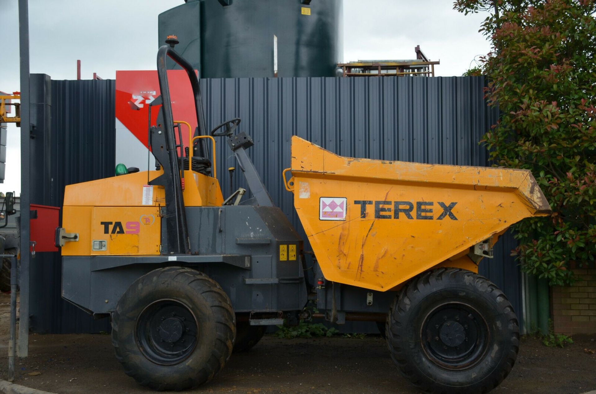 Terex TA9 Dumper 2015 - Image 2 of 12