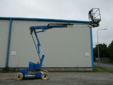 Nifty Lift HR12 Self Propelled Access Platform 2008