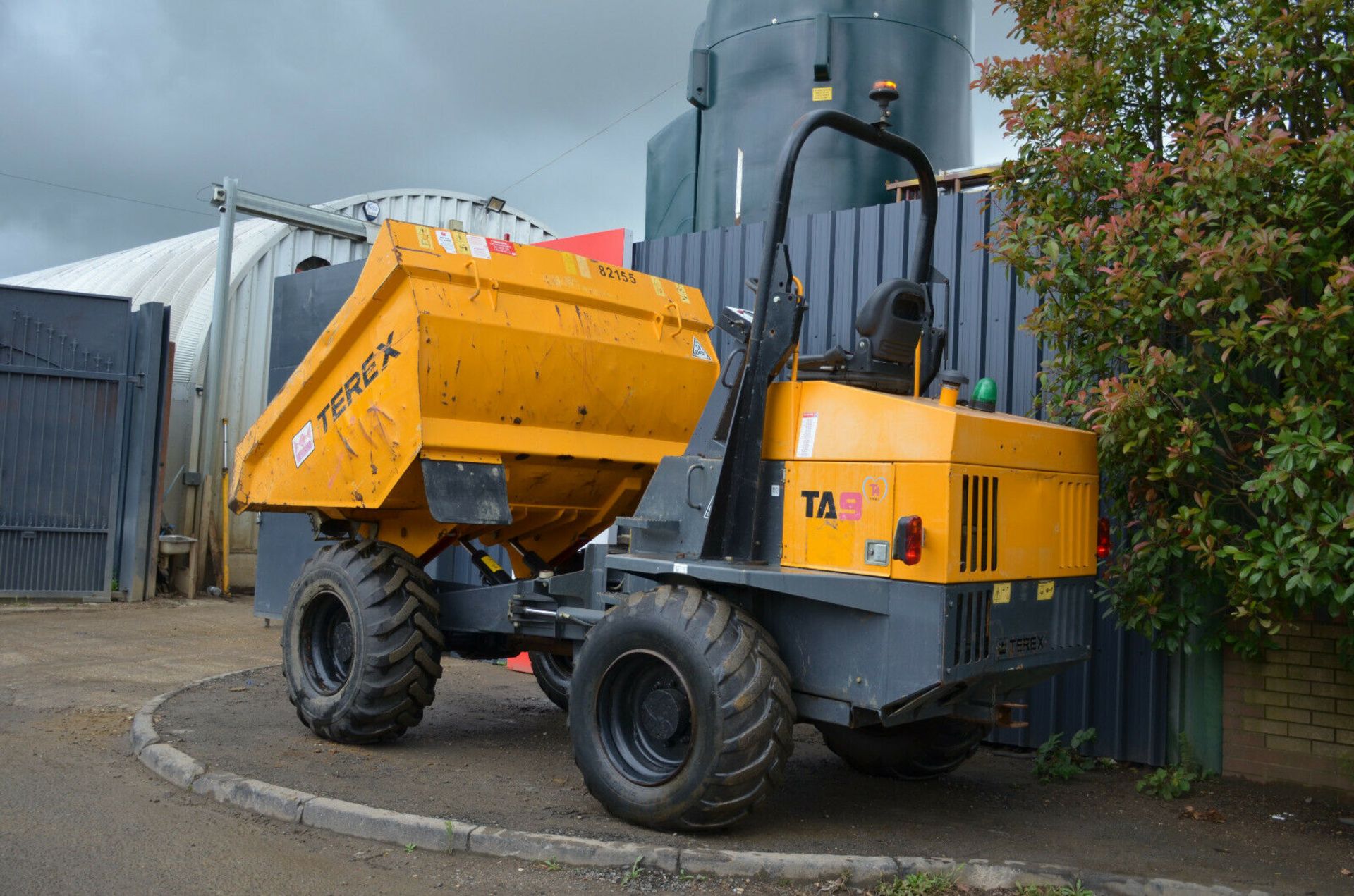 Terex TA9 Dumper 2015 - Image 10 of 12