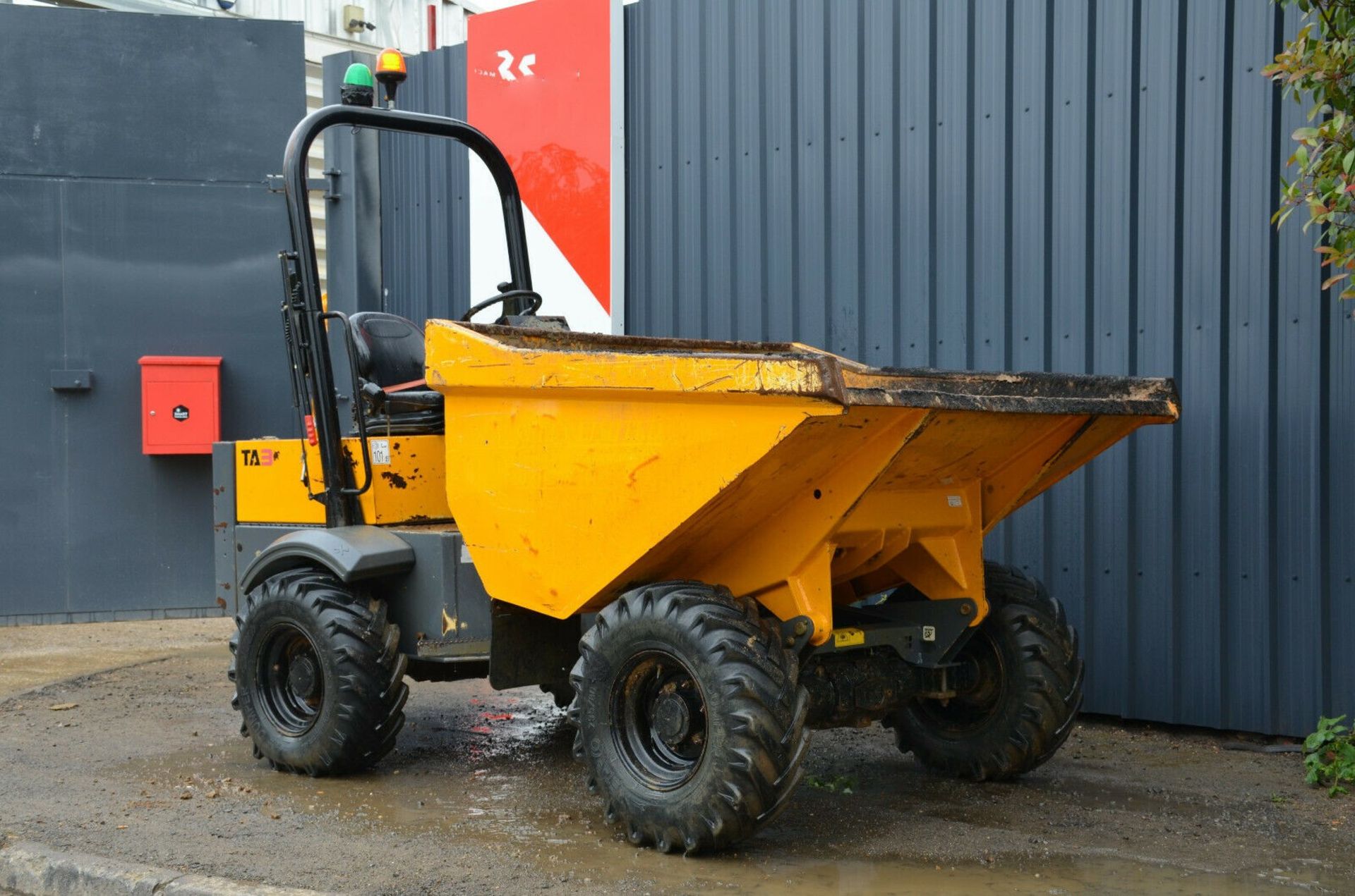 Terex TA3 Dumper 2016 - Image 2 of 13