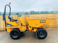 Thwaites MACH573 3 T Swivel Tip Dumper 2014