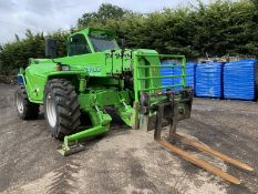 Merlo Telehandler P40.17 Panoramic 2014