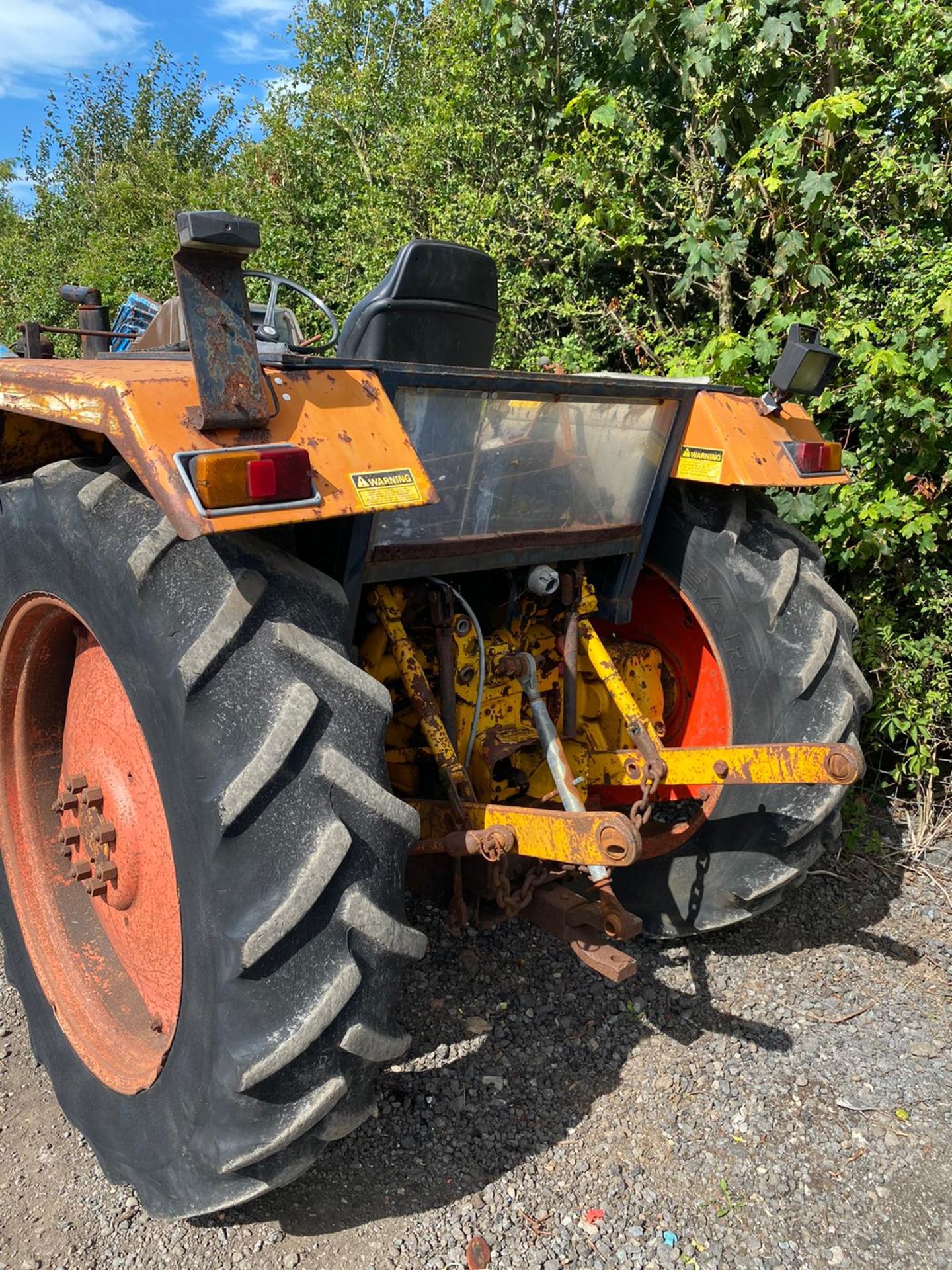 Case 1294 Loader Tractor - Image 11 of 11