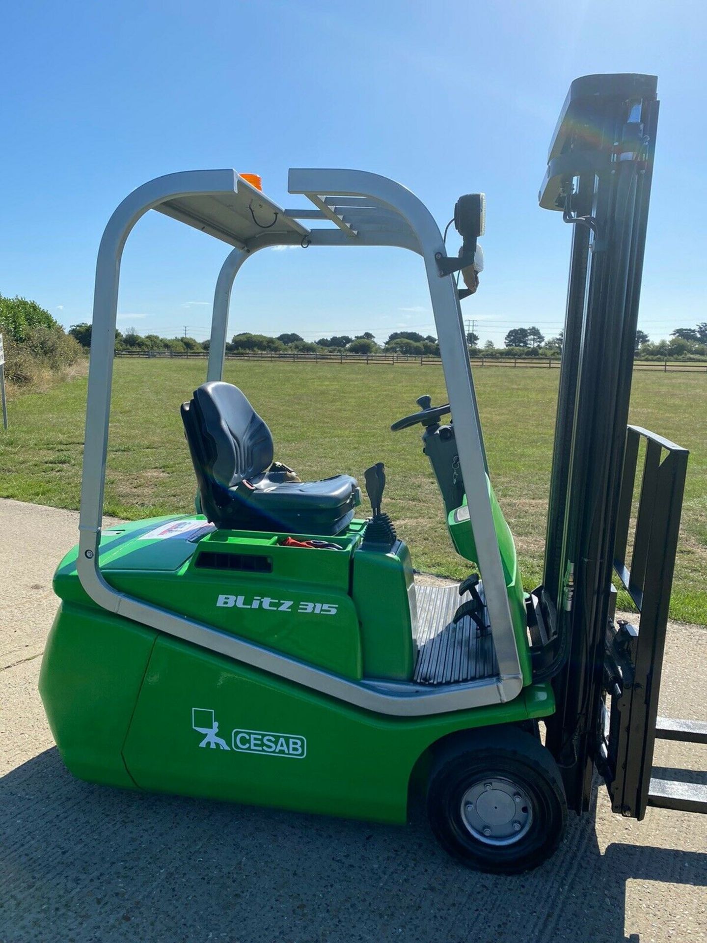 Cesab 1.5T Electric Forklift