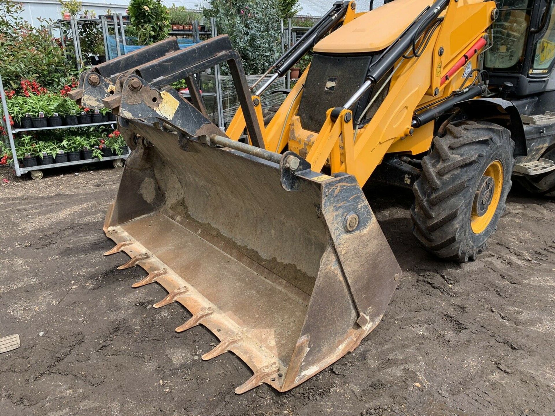 JCB 3CX Sitemaster Eco 2011 - Image 6 of 13