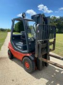 Linde H25 Diesel Forklift