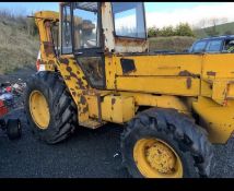 JCB 4x4 Rough Terrain Forklift