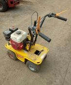 Garden Master Petrol Turf Cutter