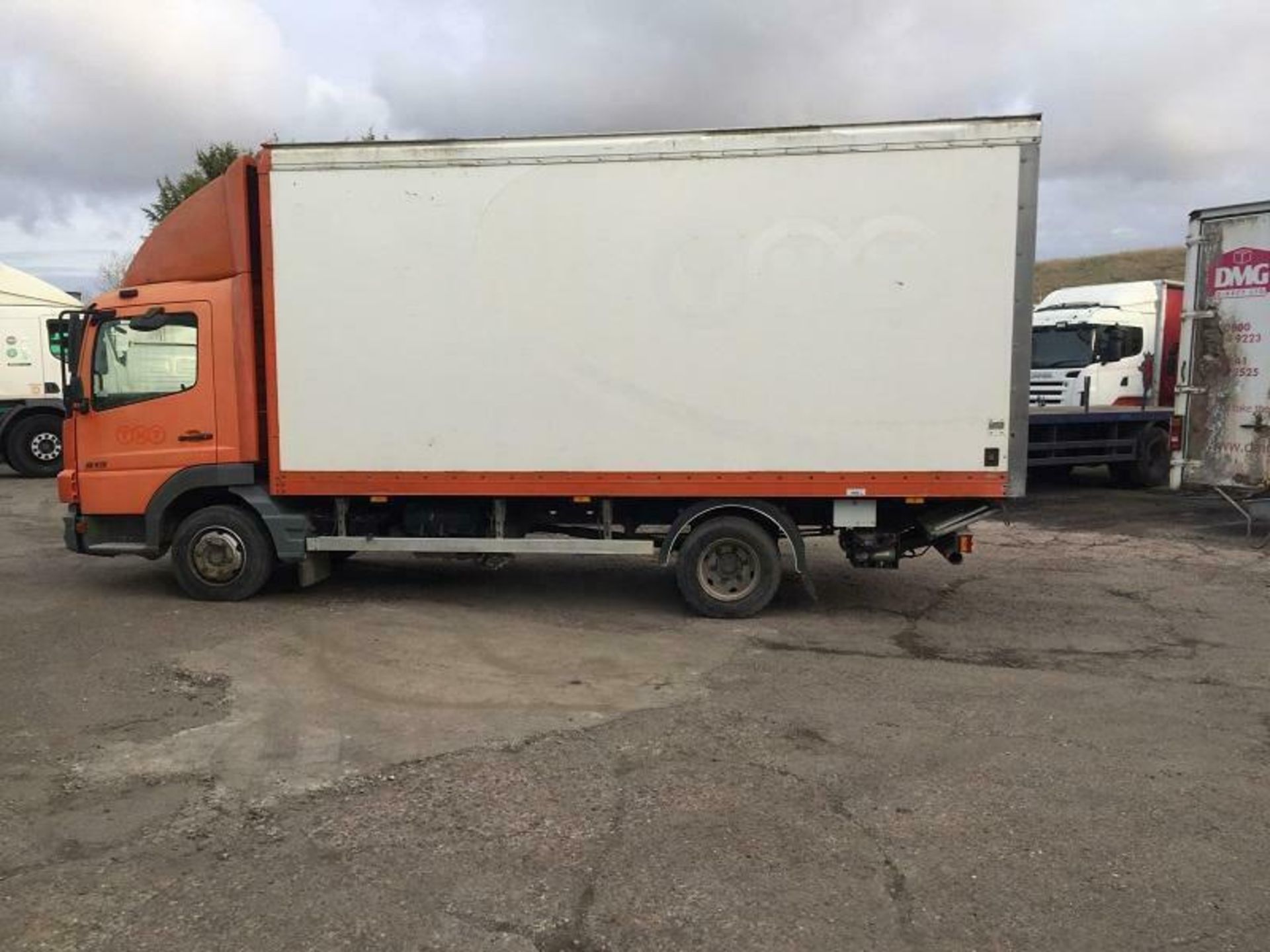 Mercedes Atego 815 2006 - Image 3 of 12