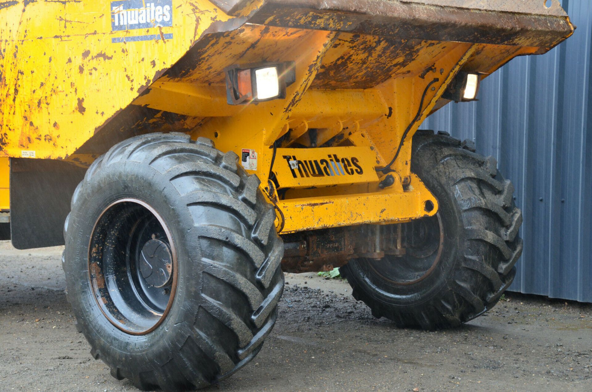 Thwaites 9 Tonne Dumper 2014 - Image 3 of 12