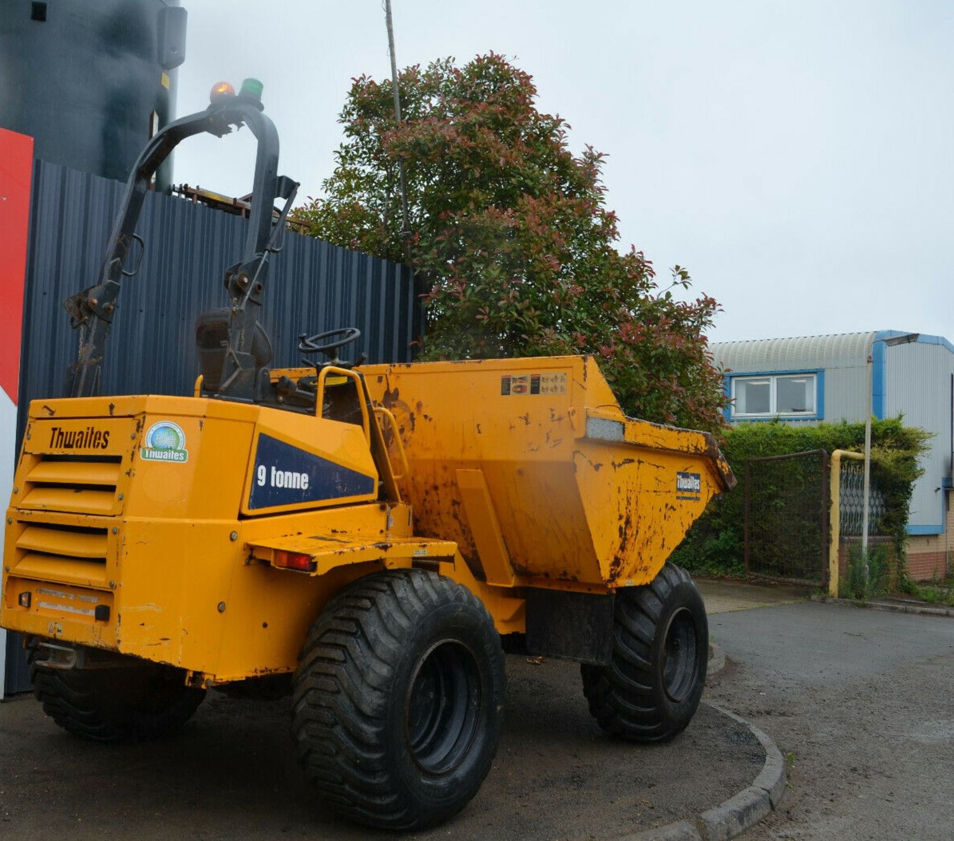 Thwaites 9 Tonne Dumper 2014 - Image 4 of 12