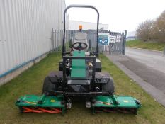 Ransomes Parkway 2250 Plus 2009