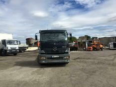 Mercedes Atego 1823 2004