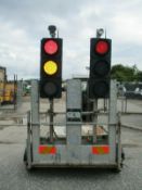 SRL Traffic Lights With Trailer