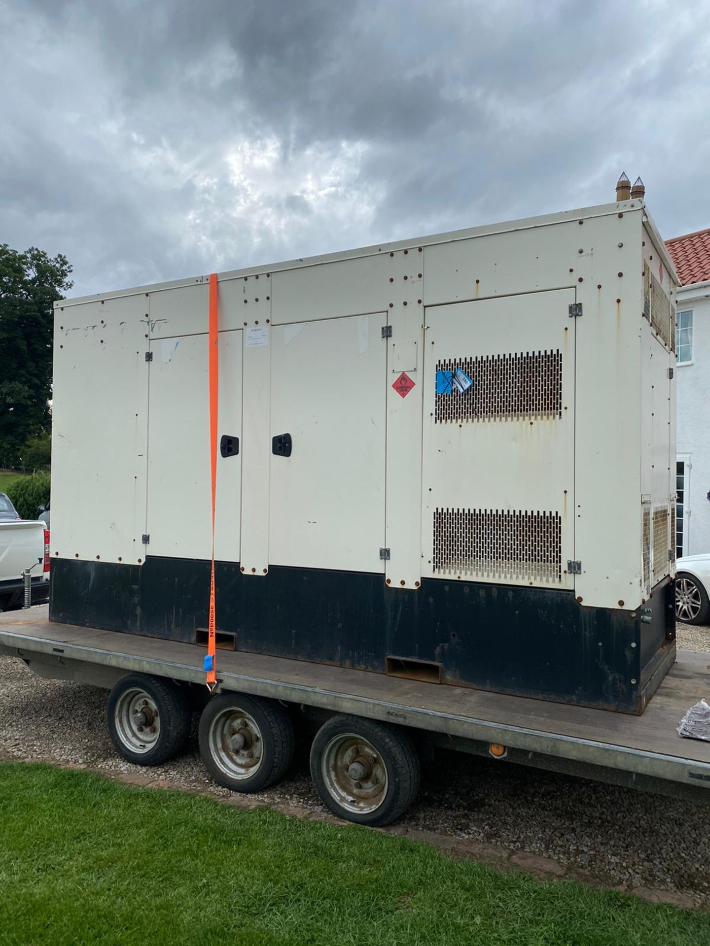 2013 Bruno 250KVA Generator - Image 2 of 6