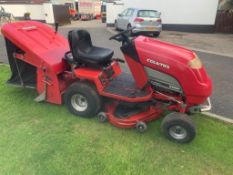 Countax C 400H Hydrostatic Ride On Mower