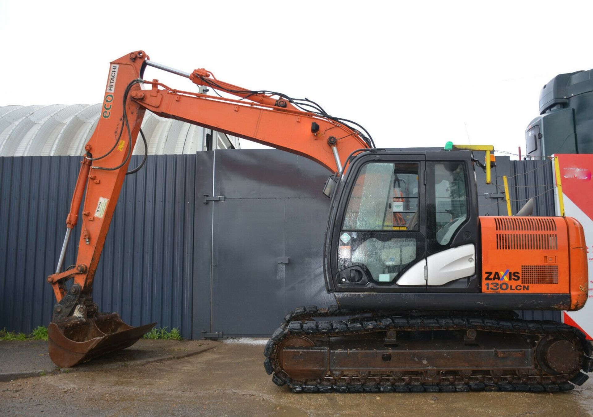 Hitachi ZX130 LCN-5B Excavator - Image 2 of 15