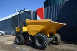 Mecalac TA3 Straight Tip Dumper 2018 4x4