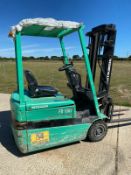 Mitsubishi Forklift Truck