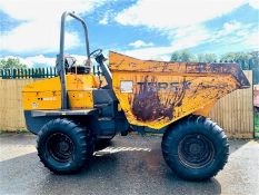 Terex PT9000 9 Tonne Dumper 2006