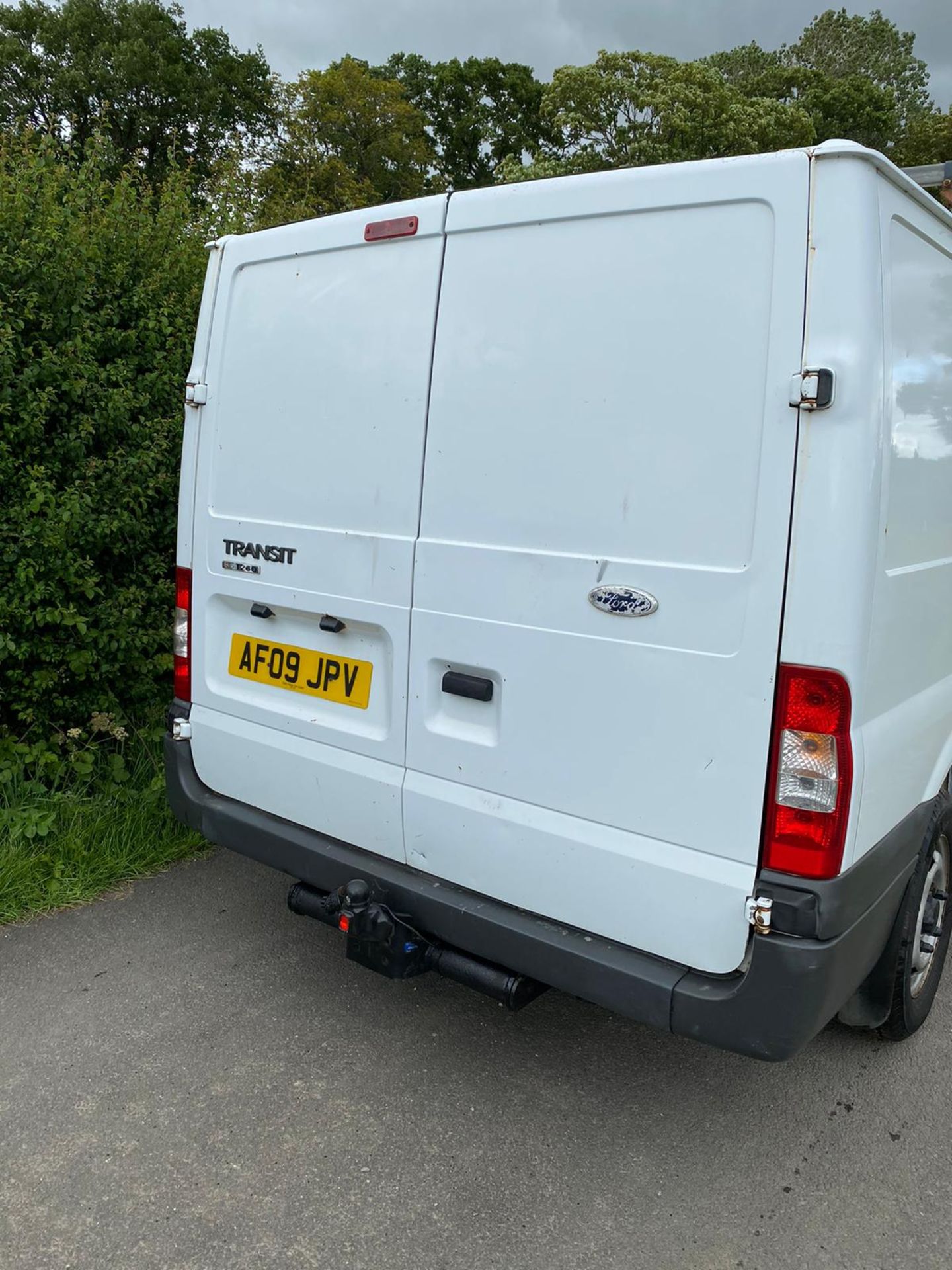 2009 Ford transit T260 85 SWB Van - Image 4 of 8