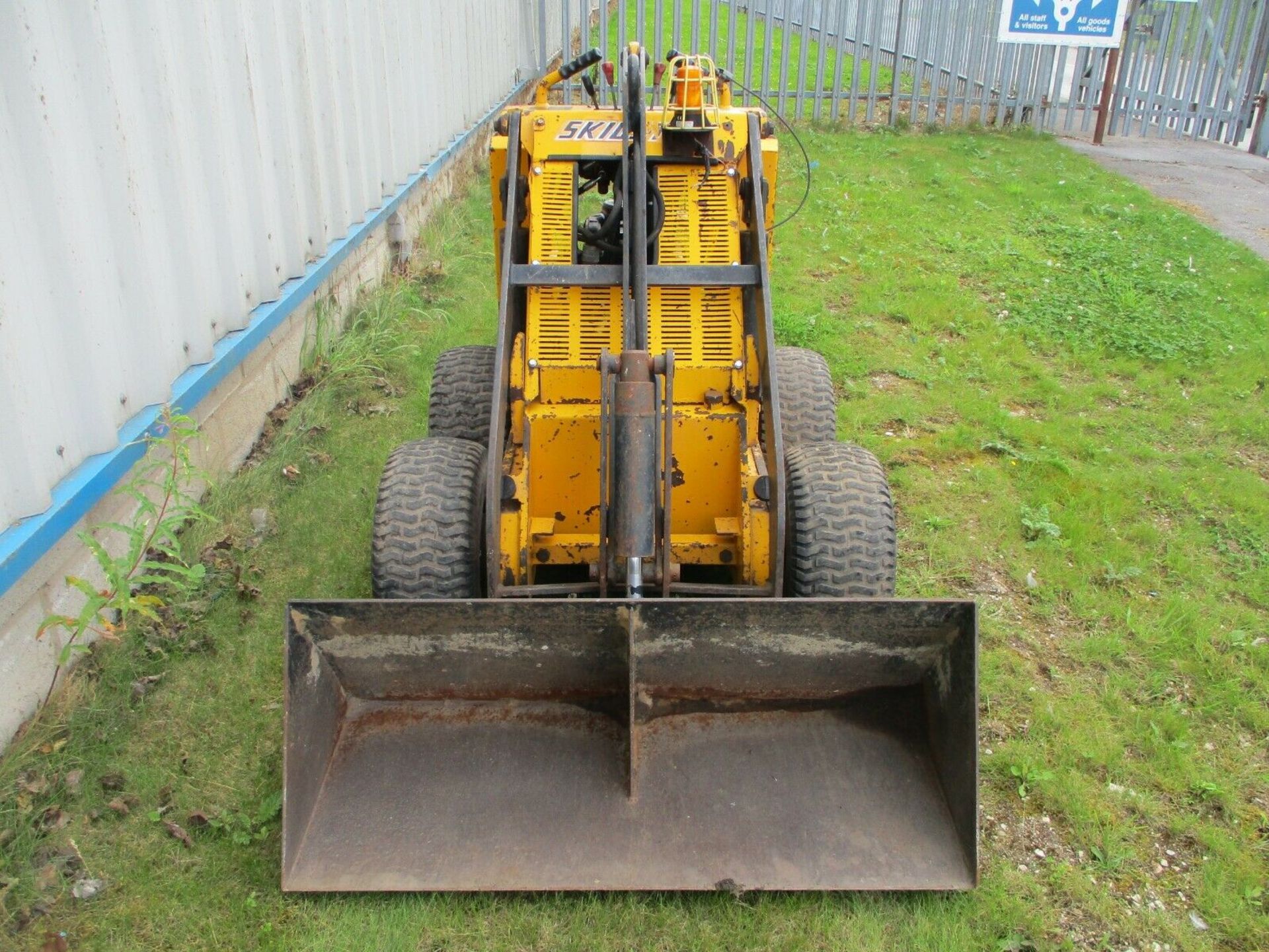 Opico M12 Skid Steer - Image 9 of 12