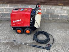 Ehrle HD623 240V Diesel Pressure Washer Steam Cleaner