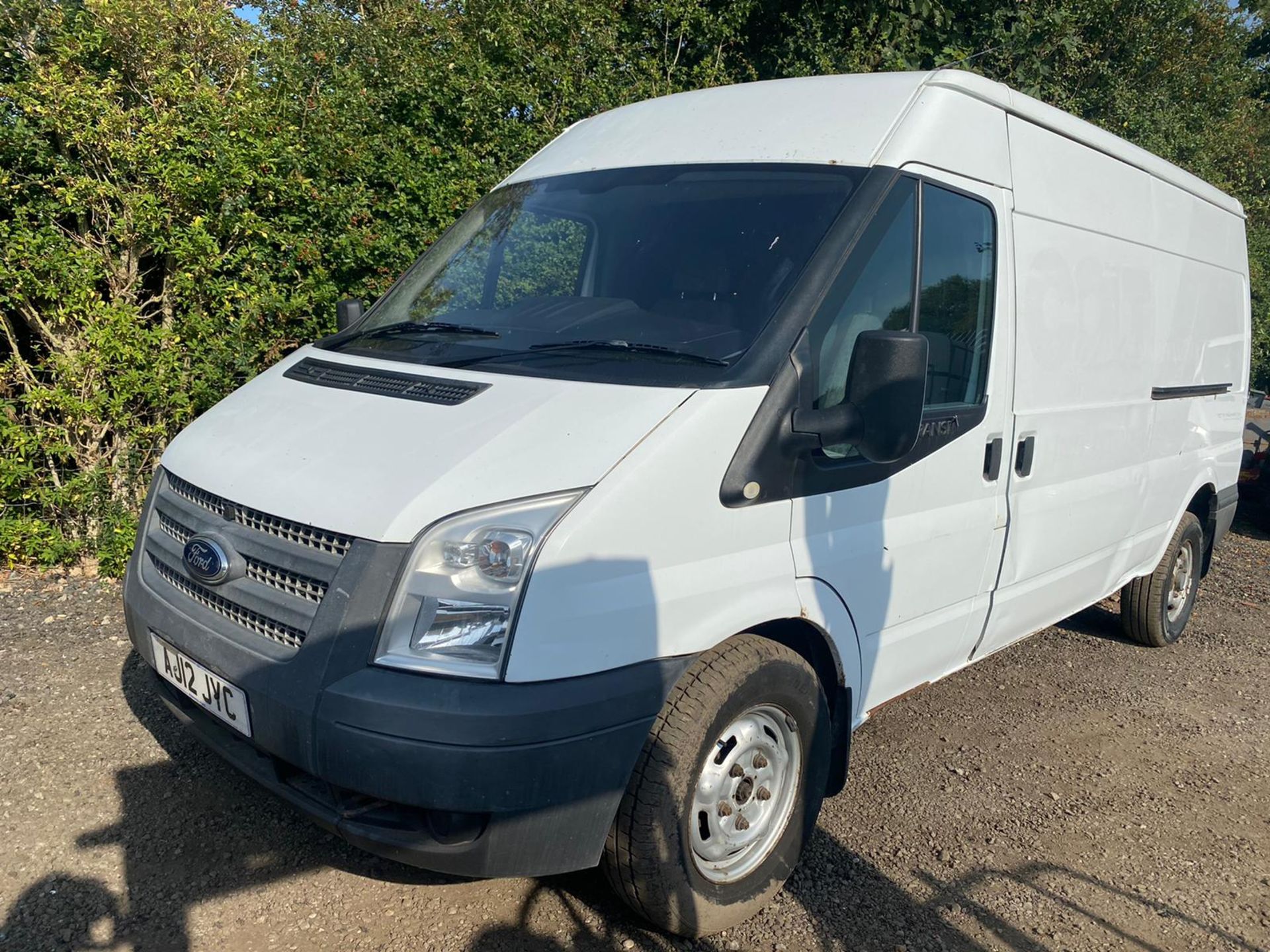 2012 Ford Transit T330 100 van RWD LWB - Image 2 of 12