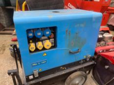 Pramac Diesel Generator 6kva