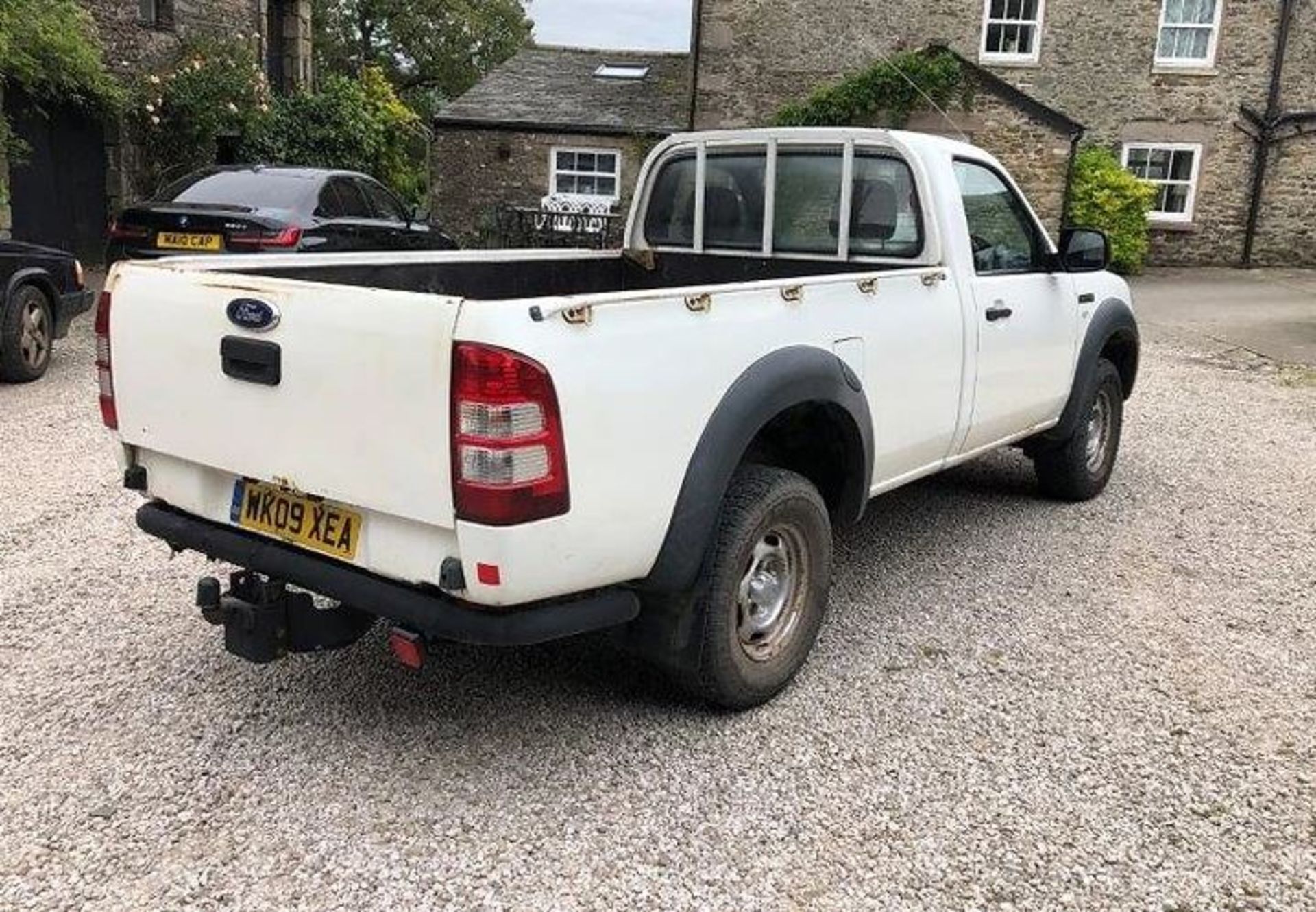 2009 Ford Ranger NO VAT Appraisal: Used Model/Serial No:  Hours/Miles: Location: Carnforth, - Image 6 of 15